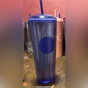 Starbucks tumbler